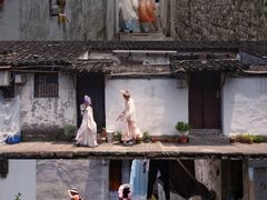 -绍兴书圣故里景区