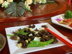 -绿雅居原生态农庄(小涌店)