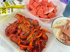 -杨氏青龙虾·羊蝎子(金盛路总店)