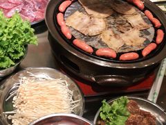 -英雄故事地摊烤肉(马驹桥店)