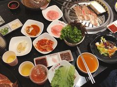 -木槿花韩式炭烤·熟成肉工坊(孙文东路店)