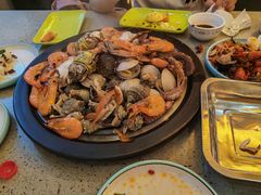-四海蒸鲜蒸汽海鲜自助(北戴河店)