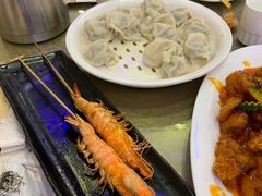 -老虎滩船说·海胆水饺·大连海鲜(老虎滩店)