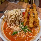 这口槟城福建面真的很香