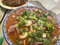 -杨家牛肉汤(淮建路店)