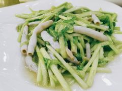 韭黄沙虫-阿静美食
