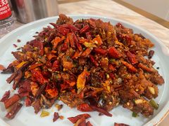 -川人川菜馆·小龙虾·鲜虾现做(黄山路店)
