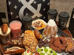 -B&C黄油与面包·THE GARDEN BAKERY概念店(世纪汇店)