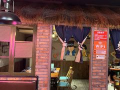 -在老街·淮安大排档·甜麻干煸龙虾·烧烤(河下古镇店)