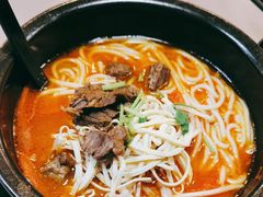 -灵芝妹子海鲜米线(瓦房店新玛特店)