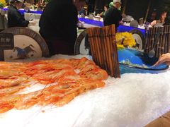 -加餐海鲜自助(宝龙一城店)