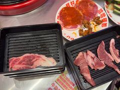 -哈哈碳都·牛肋条无限自助烤肉(宝龙店)