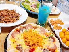 -清真·艾美可餐厅(鹏欣水游城店)
