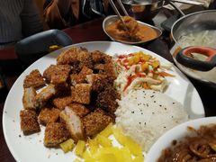 -青春韩国料理(汽博店)
