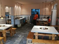 大堂-岗上渣渣老火锅(两路口店)