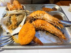 -汉巴味德(北京银座和谐广场店)