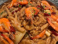 -胖哥俩肉蟹煲(淮安万达店)