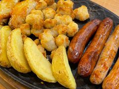 -萨莉亚意式餐厅(萝岗万达广场店)