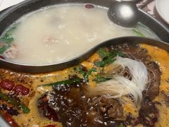 -老员外骨汤火锅(海州古城店)