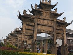 -南关石牌坊古镇