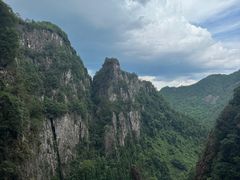-刘伯温故里景区百丈漈