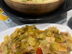 -熠盛粤味·顺德桑拿鸡(永康路店)