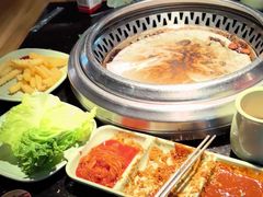 -梨花自助烤肉(乐宾店)