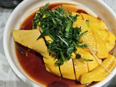 -熠盛粤味·顺德桑拿鸡(永康路店)