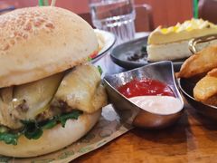 -魏斯理汉堡(西安沣东吾悦店)