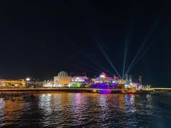 -北戴河碧螺塔海上酒吧公园