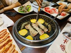 -万兴佳烤肉·长白山老味道(宏泰广场店)