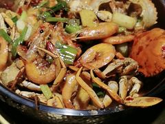 -七欣天香辣蟹火锅(常熟珠海路万达广场店)