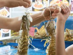-粤盛海鲜平价店(洛溪食街店)