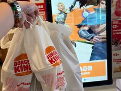 -汉堡王(上海缤谷一期店)