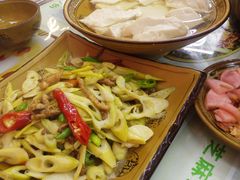 -君华饭店·腊排铜火锅