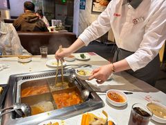 -海底捞火锅(海悦天地店)