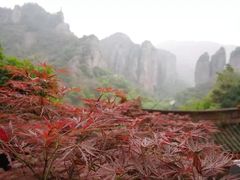 -雁荡山风景名胜区-小龙湫