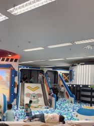 -孩子王童乐园(西安盛龙店)