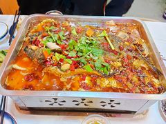 -海盗船. 龙虾烧烤. 酒馆