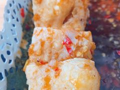 香茅炸豆腐-越美小馆·越南料理(曲江店)