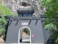 -圣莲山风景区