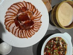 -褚记烤鸭·南京家常菜(雨花客厅店)