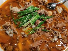 美蛙牛肉-川旺角川粤融合菜•海景餐厅(星海广场店)