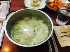 -神仙雪浓汤(明洞店)