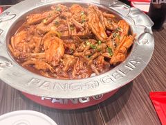 -胖哥俩肉蟹煲(湖滨银泰in77店)