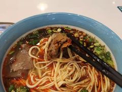 -伊麦佳兰州牛肉面清真美食店