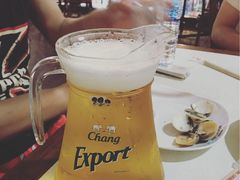-班赞海鲜市场