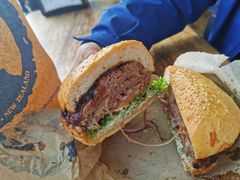 -Fergburger(皇后镇店)