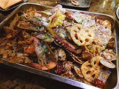 -冰城小镇音乐串吧·聚会餐厅(百子湾店)
