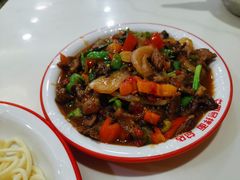 -托克逊老四号餐厅